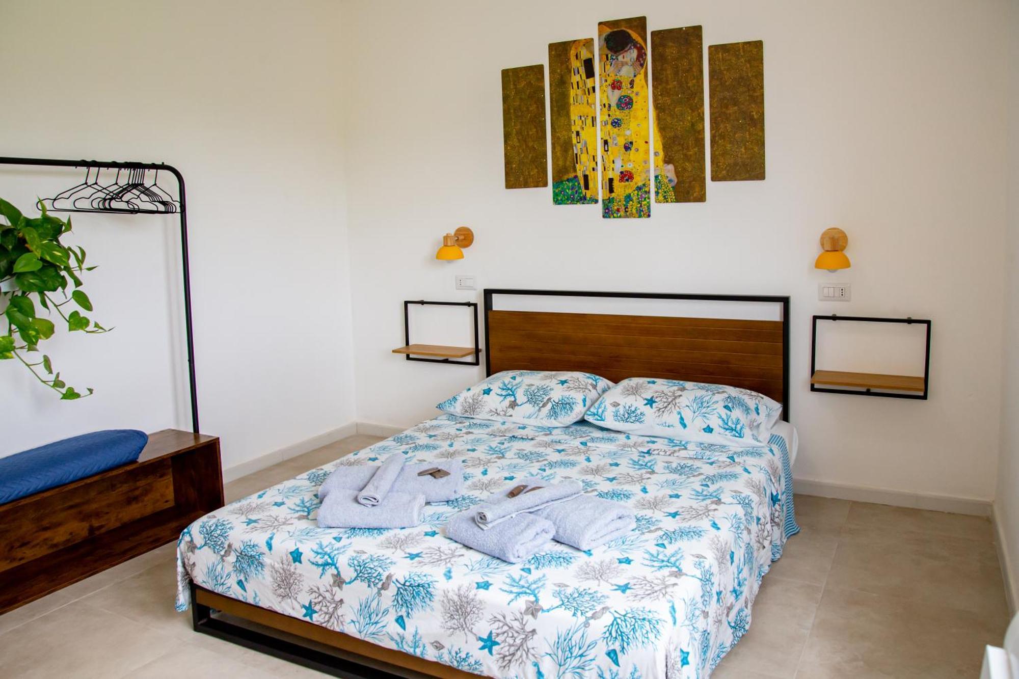 Villa Del Lupo Santa Maria la Palma Exteriér fotografie